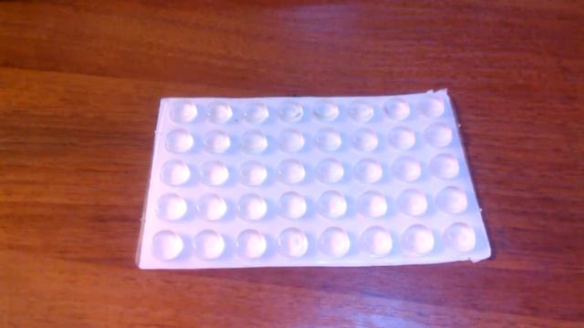 Силиконовые мебельные демпферы 12х5мм смотреть онлайн