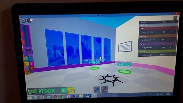 Стал доктором! Построил больницу в роблоксе в режиме больничный магнат. смотреть онлайн