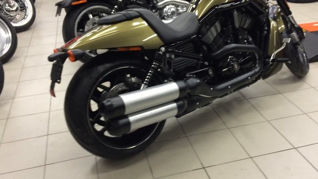 V-Rod Harley-Davidson смотреть онлайн