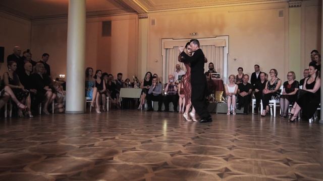 Dmitry Vasin & Sagdiana Hamzina (2). EL ABRAZO DE RIGA * LA PRIMAVERA 2019 * смотреть онлайн