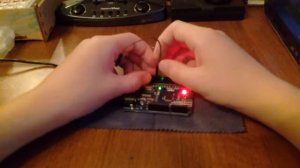 Ардуино обзоры. LCD экран 1602а.