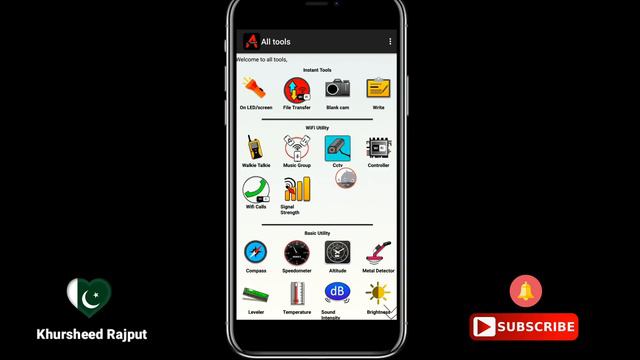 50 Plus Tools Only in 3 MB Walkie Talkie Wifi Tools & Much More - 2019 смотреть онлайн