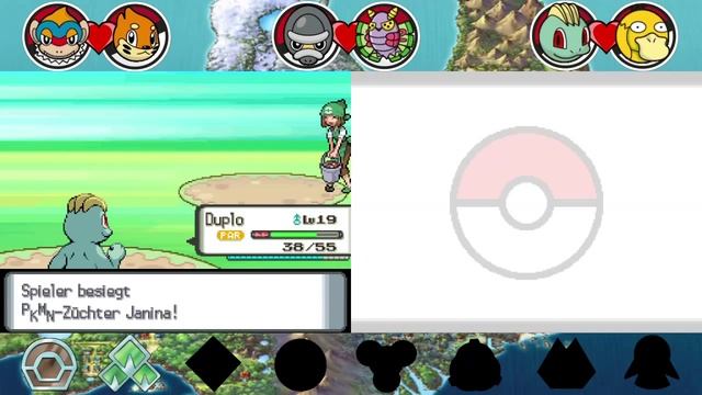 Let´s Play Pokemon Perl Wedlocke Challenge #22 - Auf nach Trostu! - смотреть онлайн