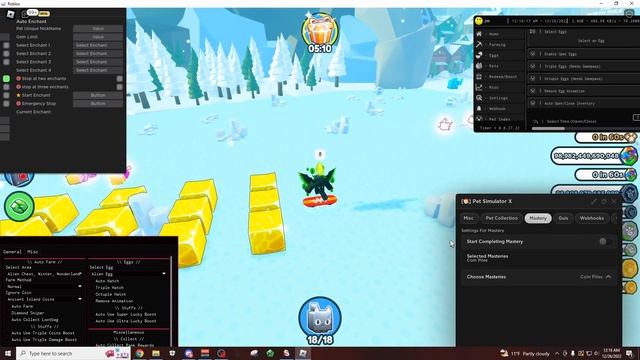 [?NEW] Pet Simulator X Script Hack | FAST Auto Farm + Snipe HUGE PETS | *PASTEBIN 2022*