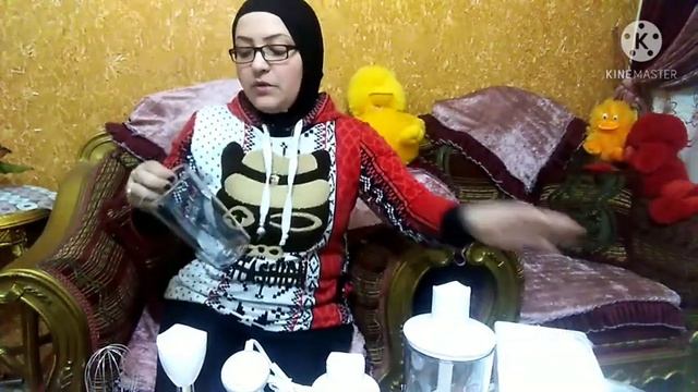 ريفيو عن هاند بلندر براون الكامل متعدد الاستخدامات смотреть онлайн