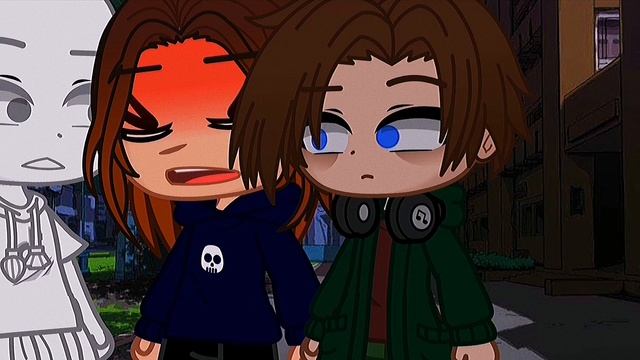 [?Мой цветочек я сорвать не позволю?][?Meme?][✨Gacha club✨] смотреть онлайн