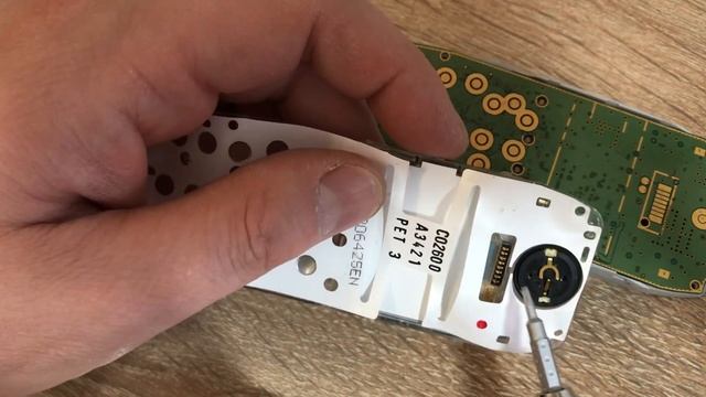 Nokia 3310 разбор смотреть онлайн