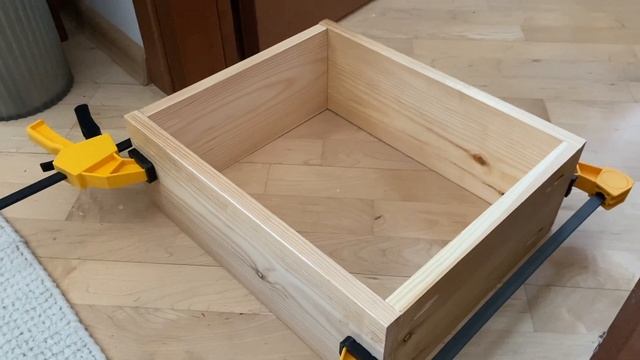 Сделала прикроватную тумбочку своими руками смотреть онлайн