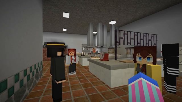 NEW COOK?! - Bonnie's Adventures S2 (Minecraft Roleplay) смотреть онлайн