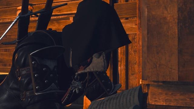 ✤The Witcher 3: Enhanced Edition✤#8 Нильфгаардский связной! Кровавый барон! смотреть онлайн