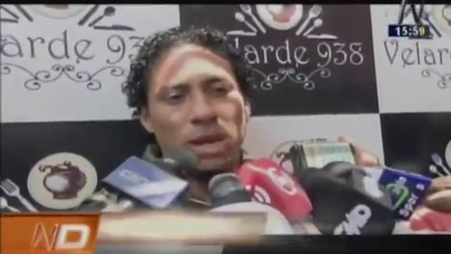 Juan Pablo Pino rompió su silencio tras quedar inhabilitado смотреть онлайн