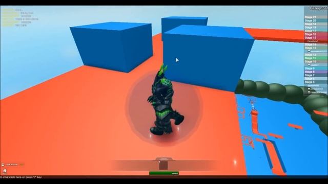 Family Game Nights Plays: Roblox - Longest Wipeout in Roblox (PC) смотреть онлайн