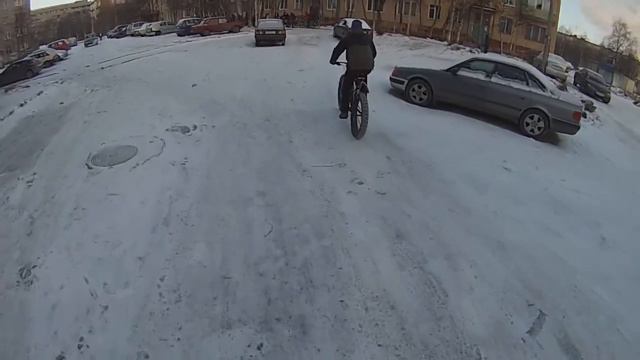 Первая часть велопрогулки "Велоединение" смотреть онлайн