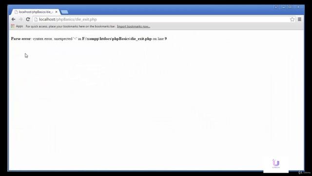 Class num-5 | Die and exit function in PHP | PHP full course | PHP course from beginner to advance. смотреть онлайн