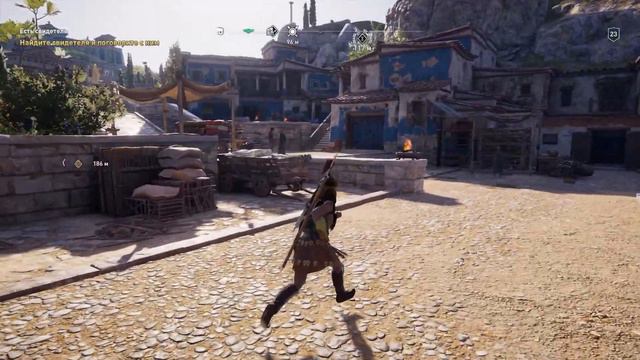 ТЕСТ НА ГРАЖДАНСТВО - #39 ПРОХОЖДЕНИЕ ASSASSINS CREED ODYSSEY смотреть онлайн