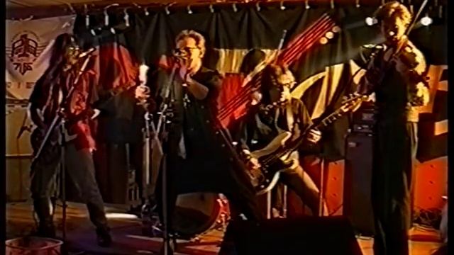 Святослав Задерий и "МАГНА МАТЕР" - Чур меня (Фест. "Unplugged & Акустик", Рок-клуб, май 1997) смотреть онлайн