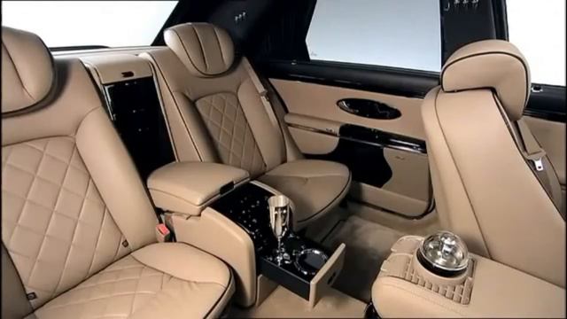 Maybach Zeppelin Airport Concept New Design смотреть онлайн