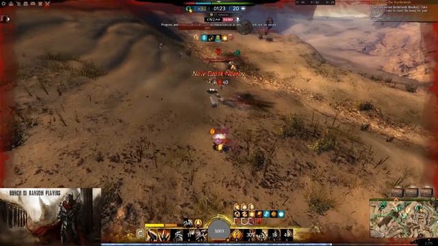 Outnumbered Spellbreaker Roaming (PoF Beta Weekend) смотреть онлайн