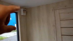 Домик из морского контейнера с мебелью