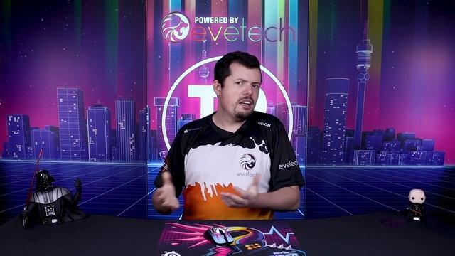 SteelSeries Sensei Ten Neon Rider Review - Neon fans rejoice! смотреть онлайн