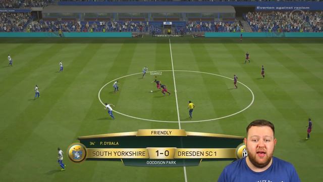 BITE THE BULLET #11 - PENALTIES! - 93 TIF SUAREZ RTG! (FIFA 16 ULTIMATE TEAM) смотреть онлайн