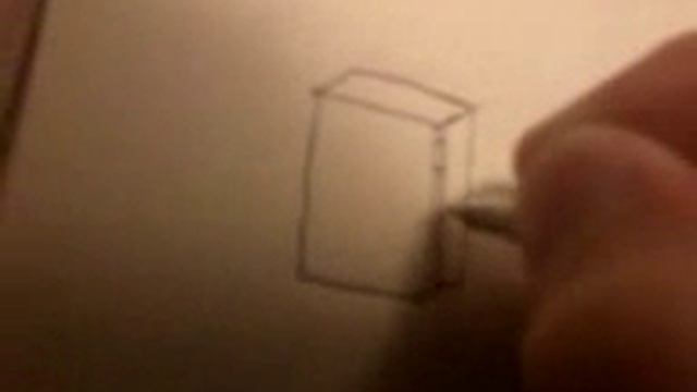 Как нарисовать холодильник смотреть онлайн