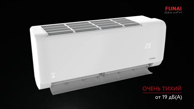 Инверторные кондиционеры Funai серии Shogun Inverter (Сёгун) - КиТ системы смотреть онлайн