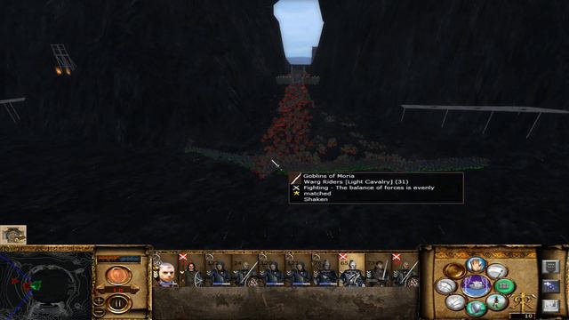 THE WAR OF ELVES AND DWARVES! Third Age: Total War (DAC V5) - High Elves - Episode 8 смотреть онлайн