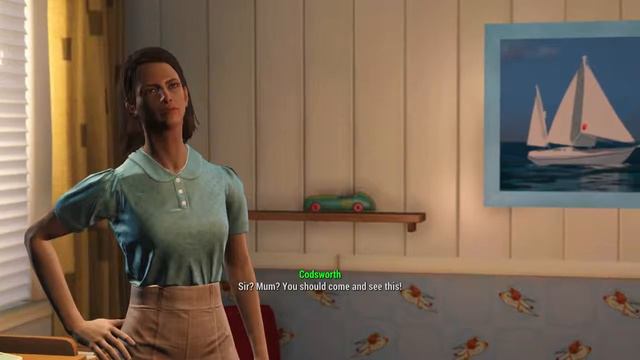 episode #1& 2 fallout 4 смотреть онлайн