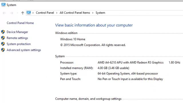 How to open My Computer settings in Windows 10 смотреть онлайн