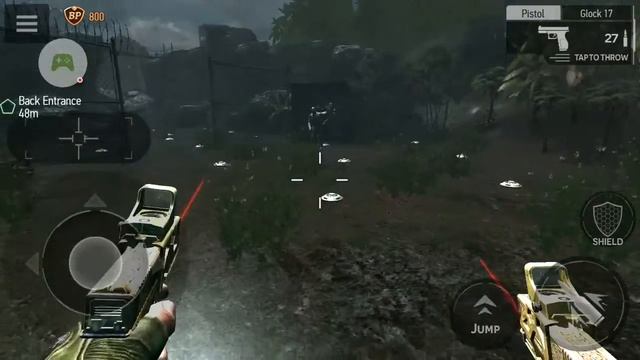 FZ9 Chapter 4:into the Abyss level 2:Test of courage смотреть онлайн