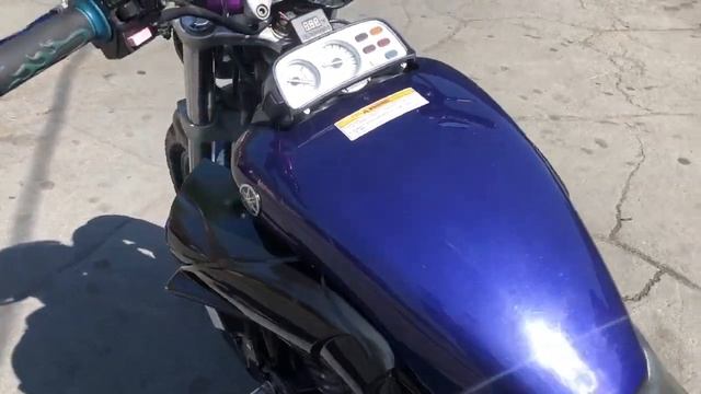 Yamaha V-Max 1200 наш сайт freshmoto.pro смотреть онлайн