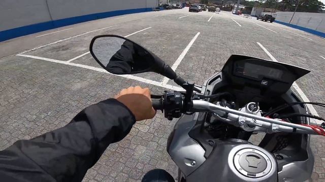 PEGUEI UMA HONDA XRE 300 2020 "SEM PLACA" ? смотреть онлайн