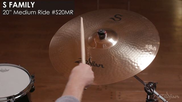 20" S Family Medium Ride - S20MR смотреть онлайн