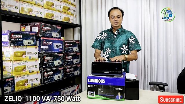 LUMINOUS IPS | Zelio IPS Price in Bangladesh | Luminous Solar IPS | Luminous Zelio Solar IPS BD смотреть онлайн