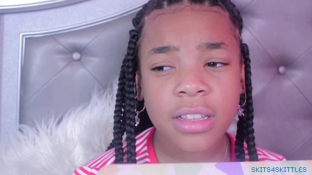LITTLE SISTERS BE LIKE... ( FUNNY KIDS SKIT!) смотреть онлайн