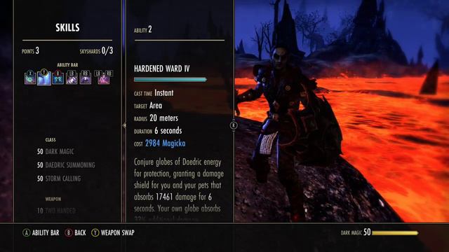 Mag Sorc Sword + Board PvP Build ESO Morrowind - Azor Ahai смотреть онлайн