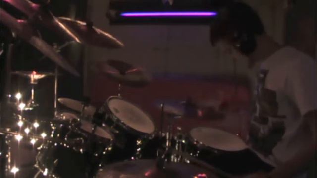 Skrillex - Cinema (Drum Cover/Remix) смотреть онлайн