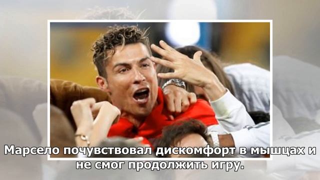 Слишком мягкий матрас стал причиной травмы капитана сборной Бразилии смотреть онлайн