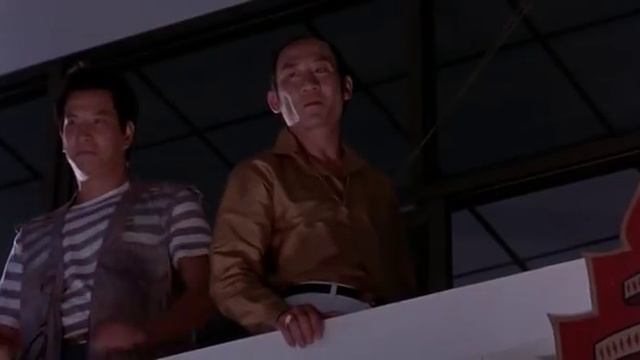 Кикбоксьор 1989 BG Audio смотреть онлайн