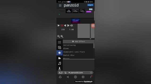 Как сделать очень красивое интро🤑 смотреть онлайн