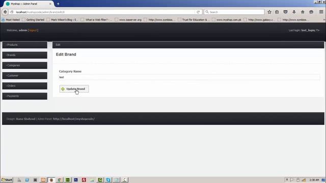 CMS in Codeigniter Php and Mysql Introduction смотреть онлайн