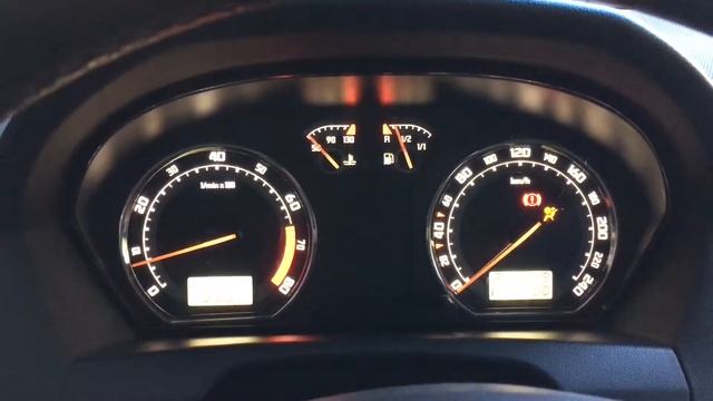 Плавный розжиг подсветки Fabia mk1 смотреть онлайн