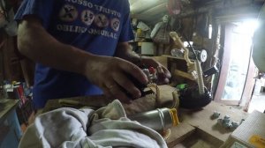 Замена перекачивающего топливного насоса в баке BMW e39