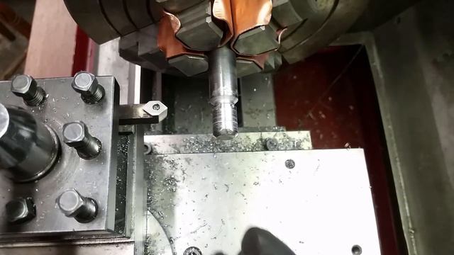 Fitting The DMC 250-111 Quick Change Tool Post To My Lathe. From Failing To Success. смотреть онлайн