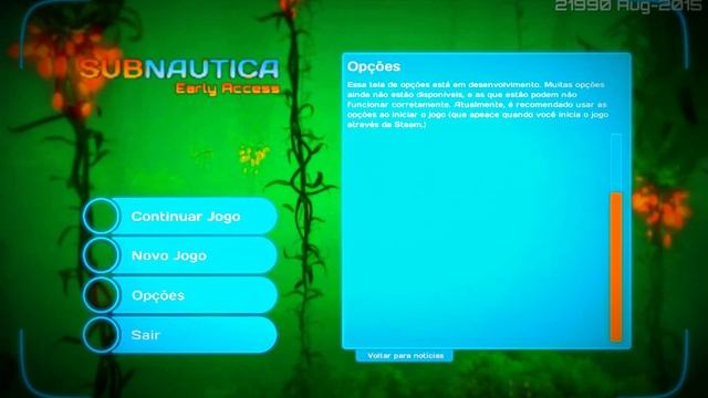 Subnautica как сделать русский язык смотреть онлайн