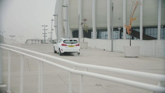 2017 Ford Fiesta Vignale video debut смотреть онлайн