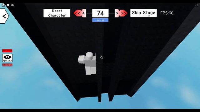 Speed's Wallhop Per Difficulty Chart Obby: ε (All Stages 1 - 101) Roblox Obby смотреть онлайн