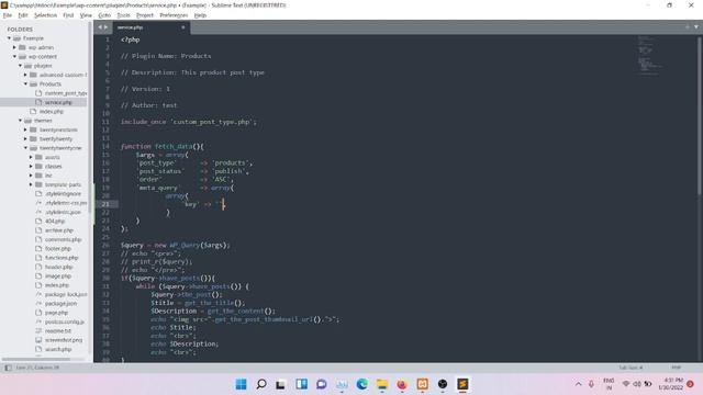 How to use META QUERY in WordPress | in 2022 | Simple & Easy смотреть онлайн