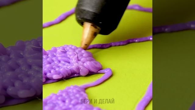 КЛЕЕВОЙ ПИСТОЛЕТ vs 3D-РУЧКА || Простые крафты и полезные лайфхаки смотреть онлайн